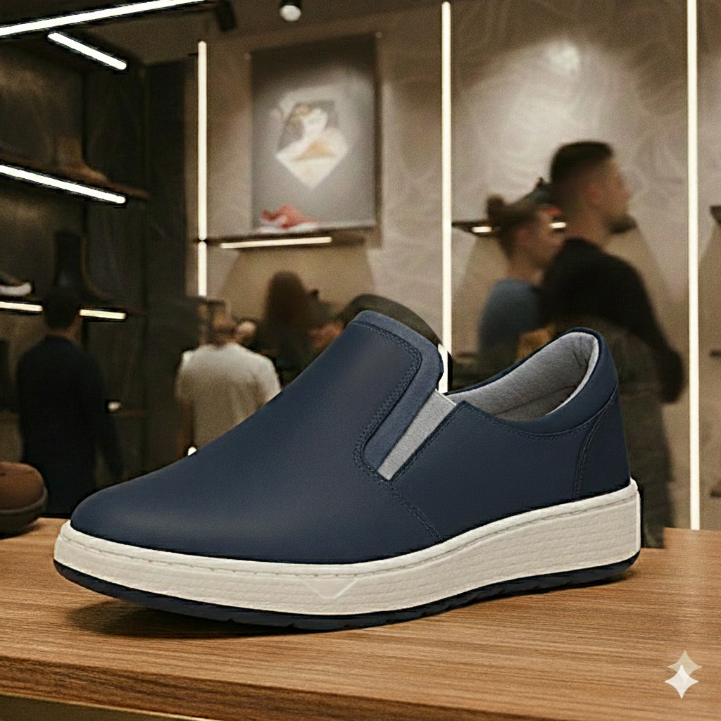 MOCASIN ORTOPEDIC VLZ CABALLERO