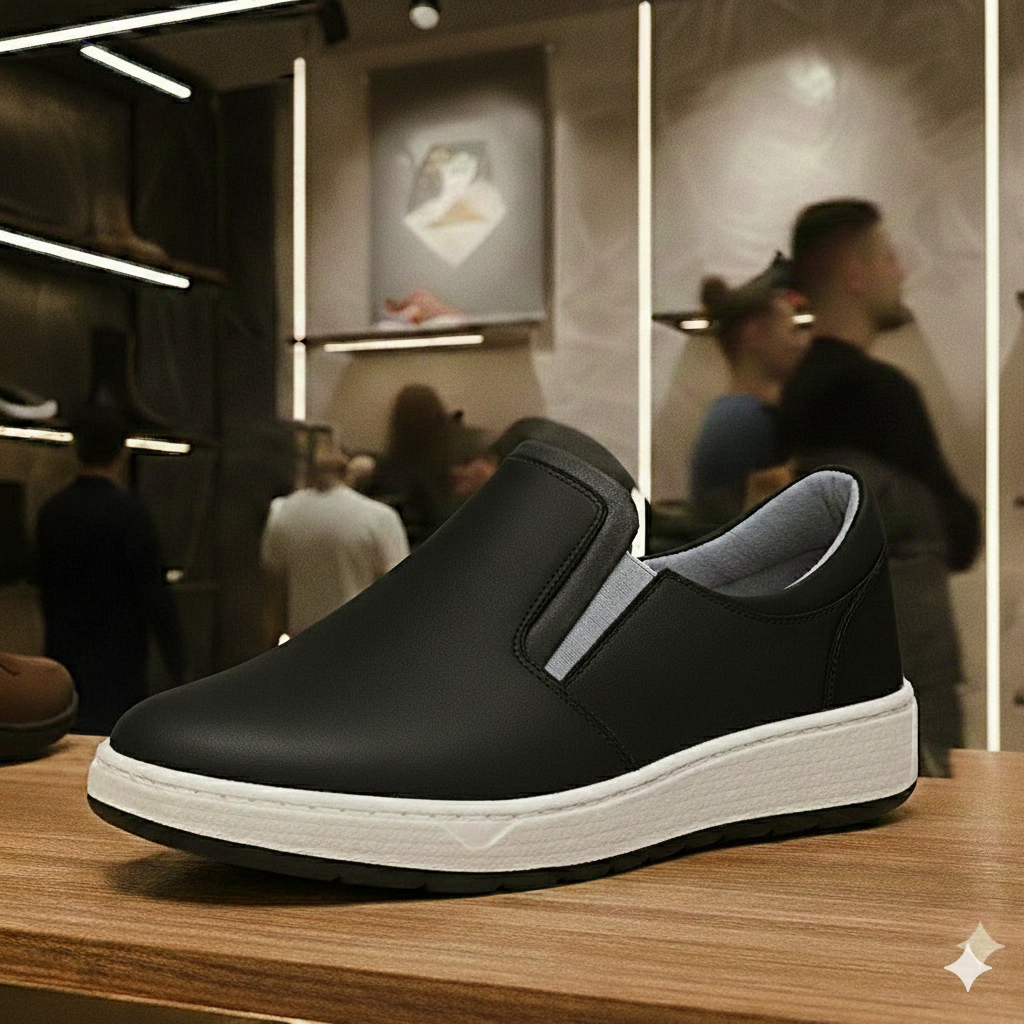 MOCASIN ORTOPEDIC VLZ CABALLERO