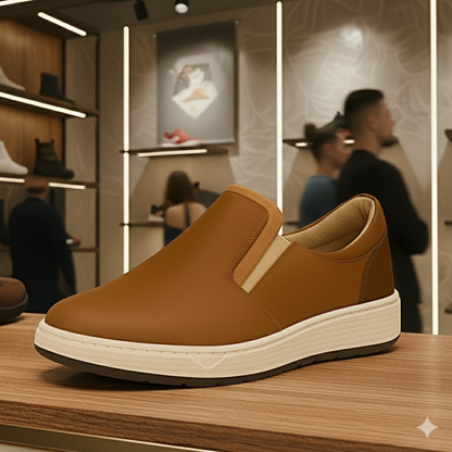 MOCASIN ORTOPEDIC VLZ CABALLERO