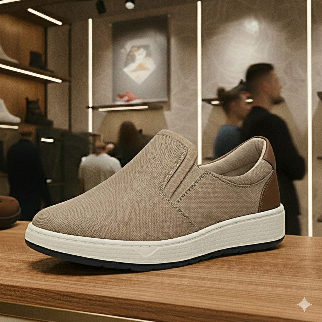 MOCASIN ORTOPEDIC VLZ CABALLERO