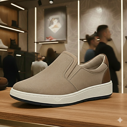 MOCASIN ORTOPEDIC VLZ CABALLERO